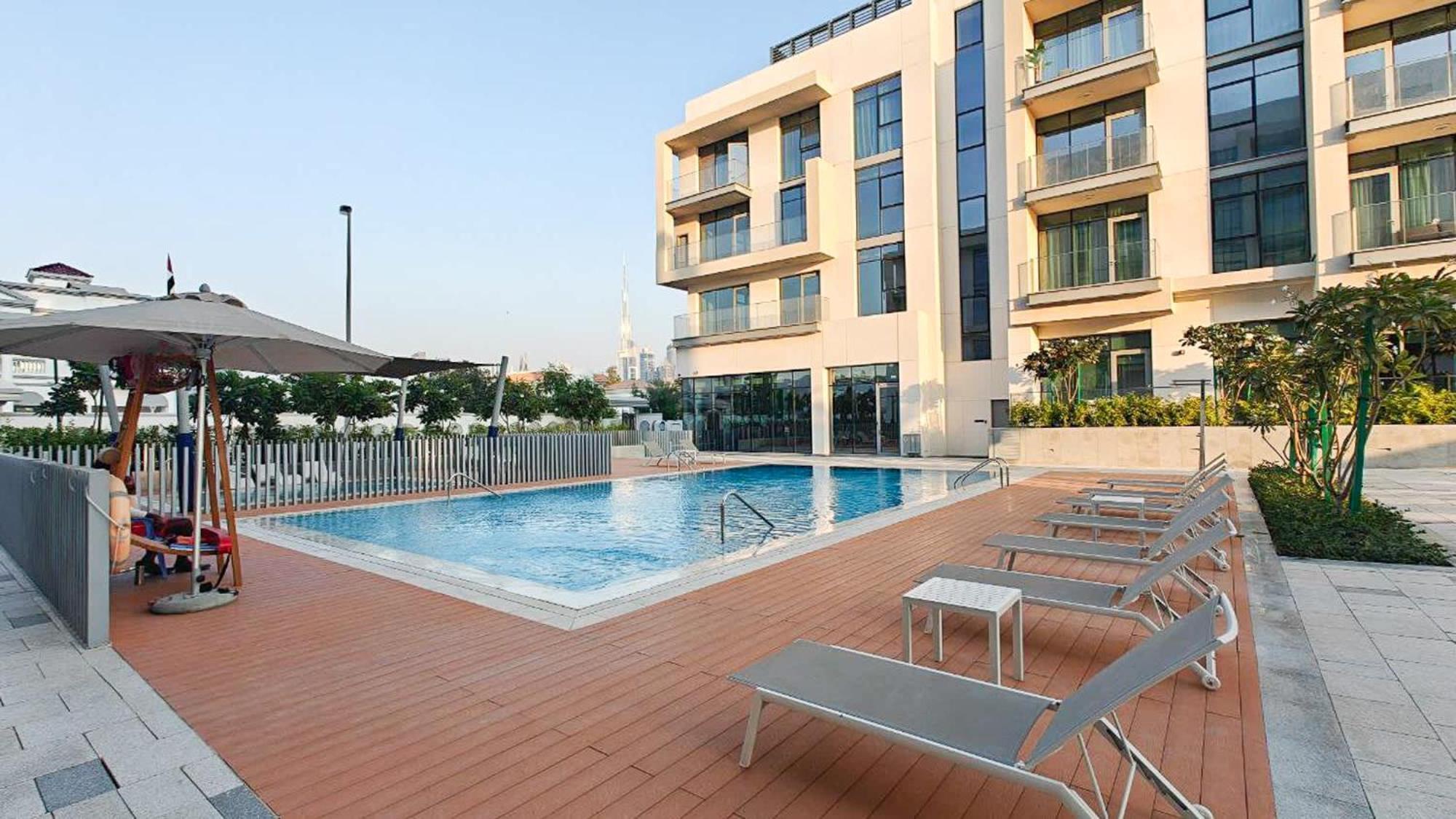 Elegant Relaxing 3-bedroom In Perfect Location At Canal Front 6 * Dubai
