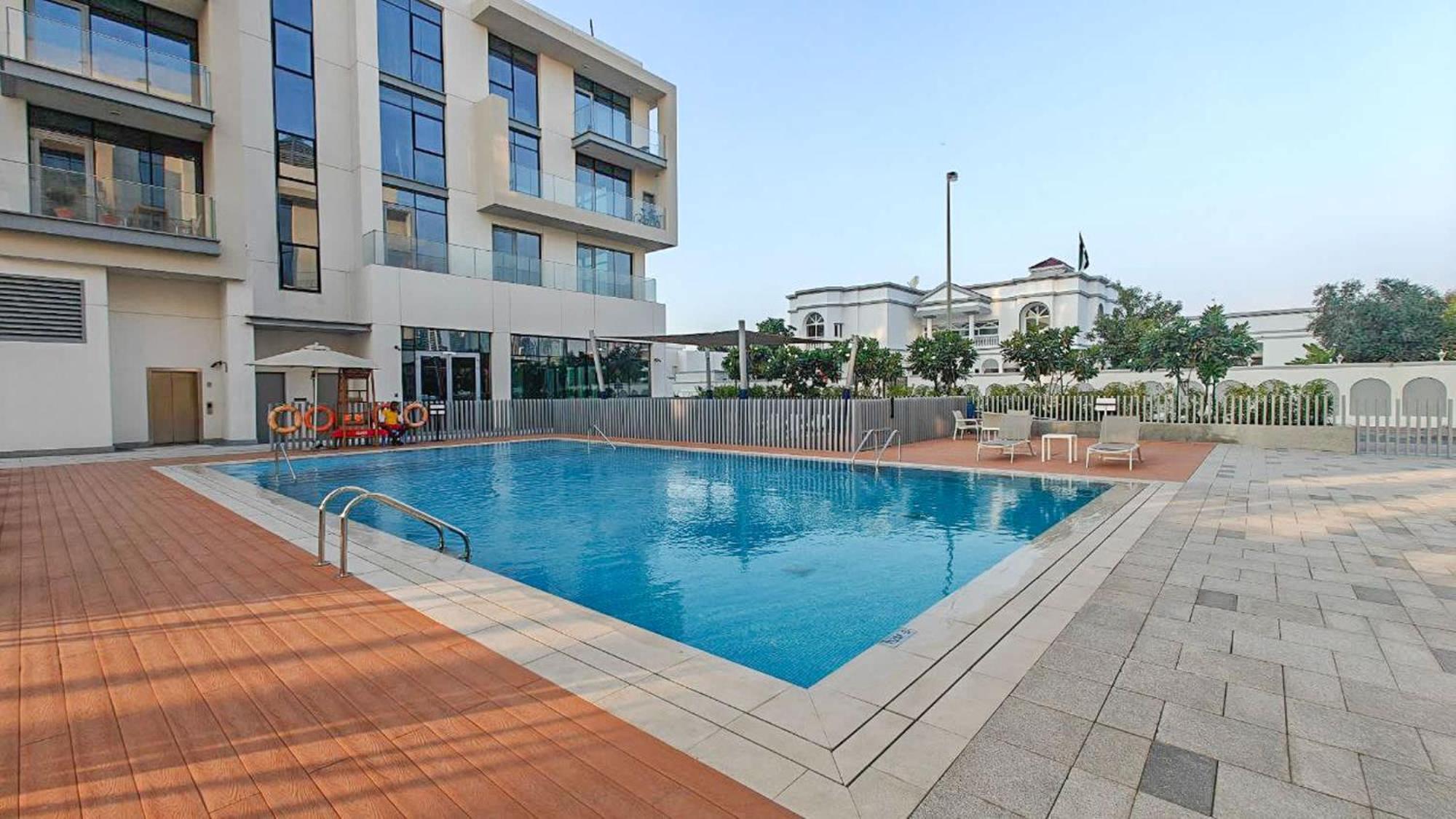 Apartment Elegant Relaxing 3-bedroom In Perfect Location At Canal Front 6 Dubai